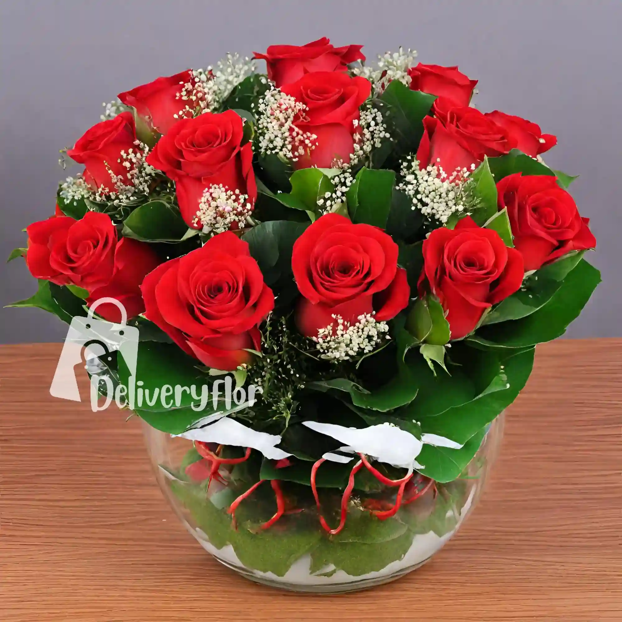 Florero "Perfect Rose Vase" 1